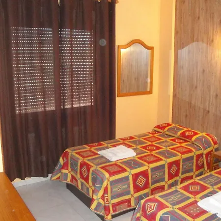 Casa de hóspedes Cristina Dénia