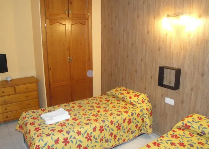 Guest house Cristina Denia