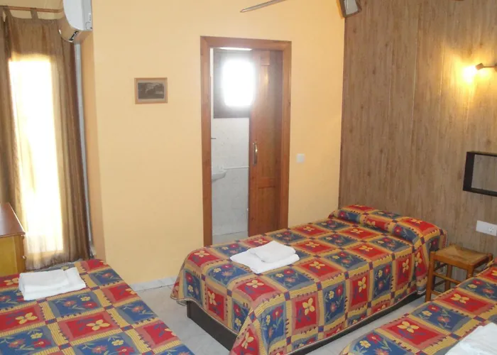 Cristina Guest house Denia