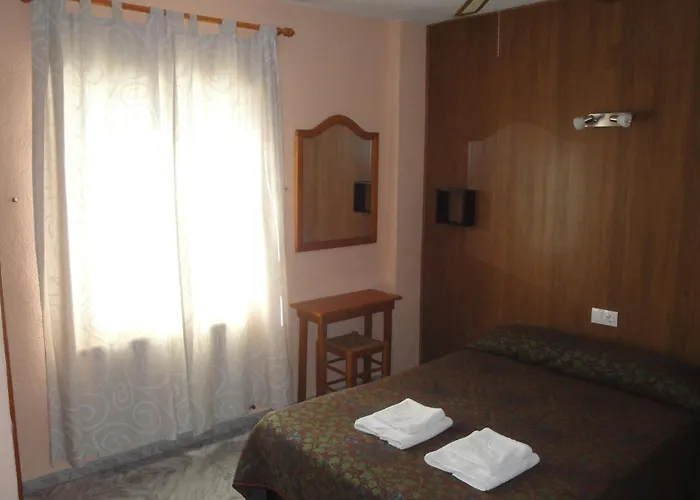 Cristina Guest house *