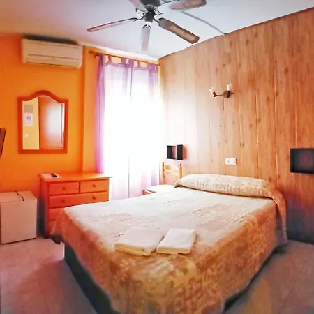 Guest house Cristina Denia