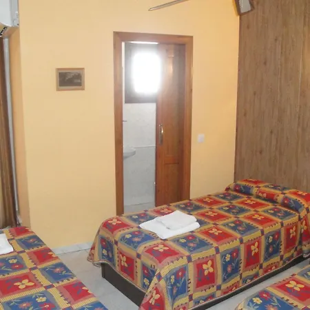 Cristina Penzion Denia