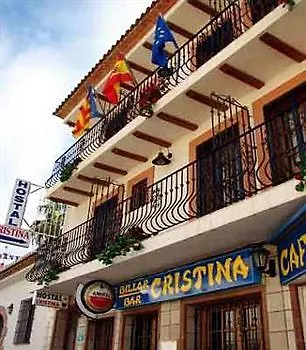 Penzion Cristina Denia