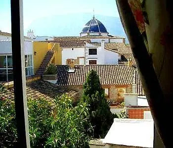Maison d'hôtes Cristina Dénia